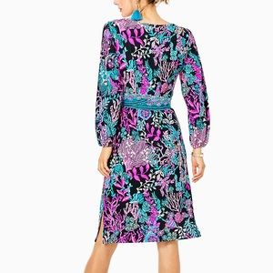 NWT Lilly Pulitzer Shae Knee Legnth Dress